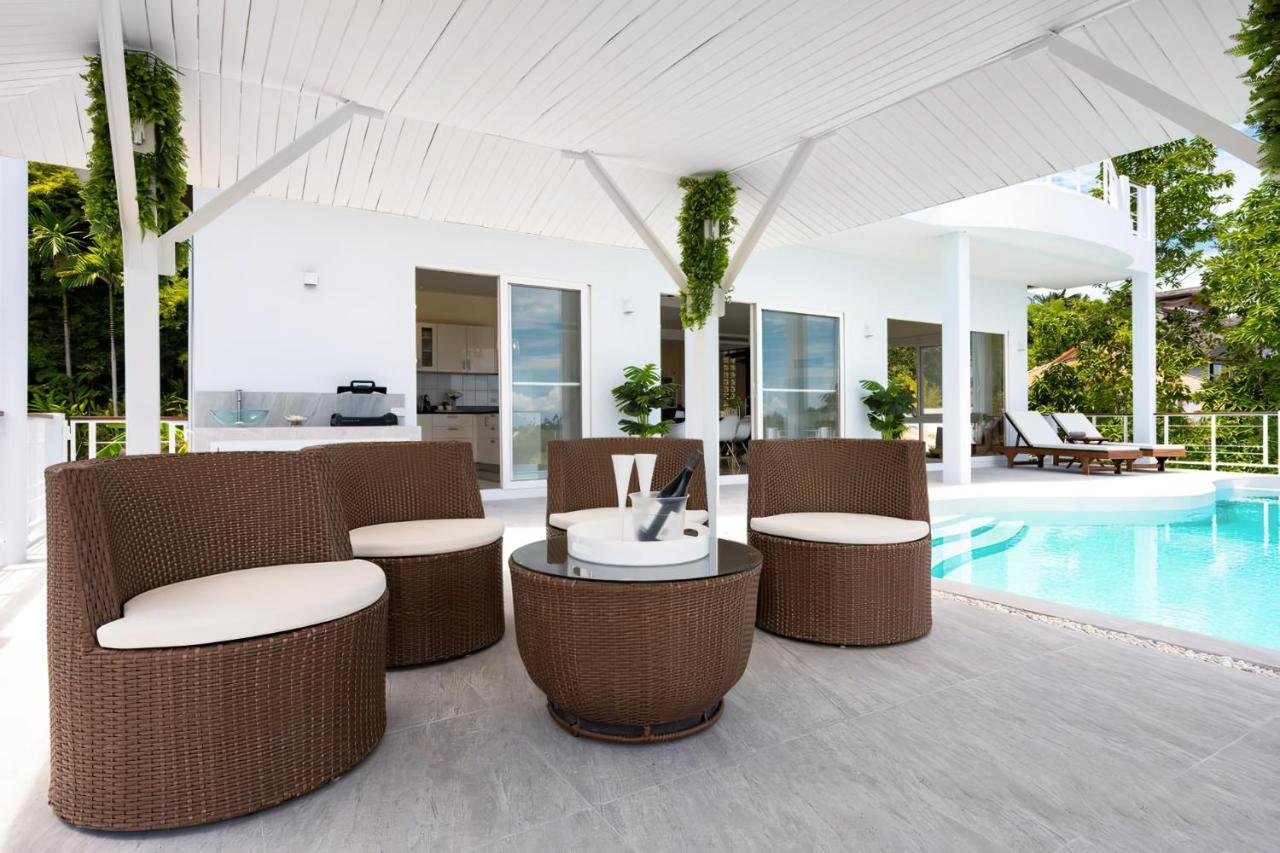 3 Coconuts - Seaview Private Bophut