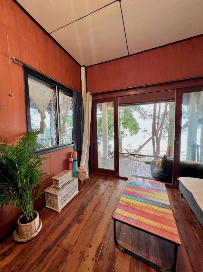 - Outdoor Net On The - Working Desk Holiday home Lipa Noi