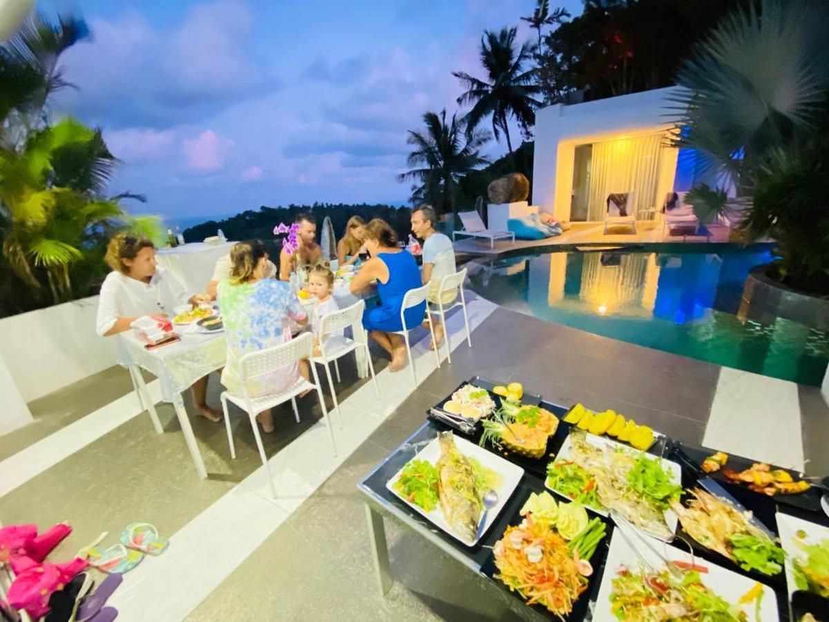 Villa Samui Sky Pool Koh Samui