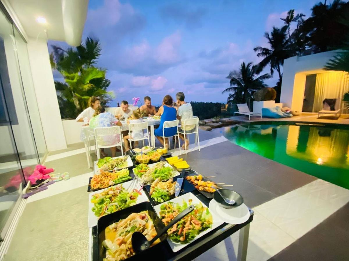 Villa Samui Sky Pool