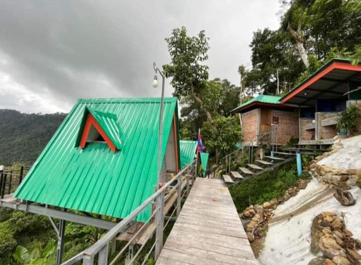 Phulipa Jungle Camp Campingplatz Ko Samui