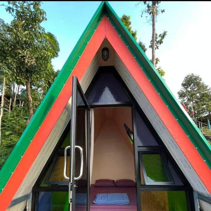 Phulipa Jungle Camp Campingplatz Ko Samui