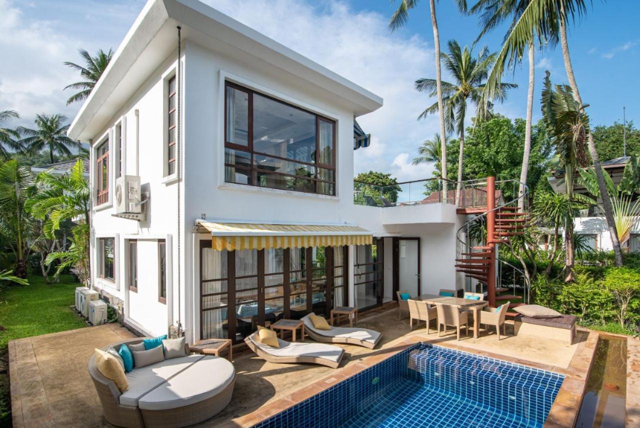 Lotus Samui Luxury