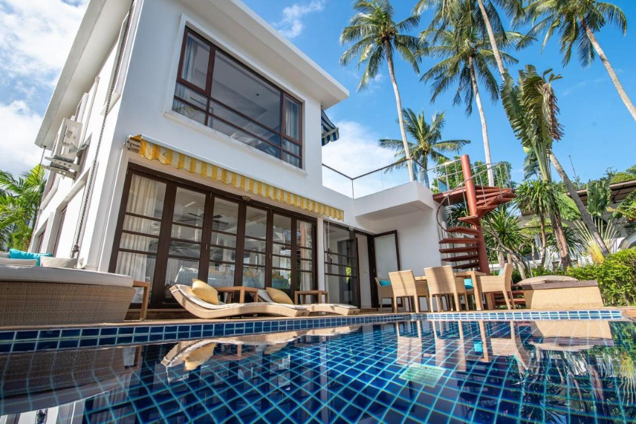 Lotus Samui Luxury Villa Mae Nam