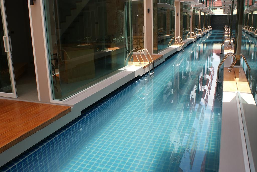 P10 Samui Hotel Strand Bang Rak