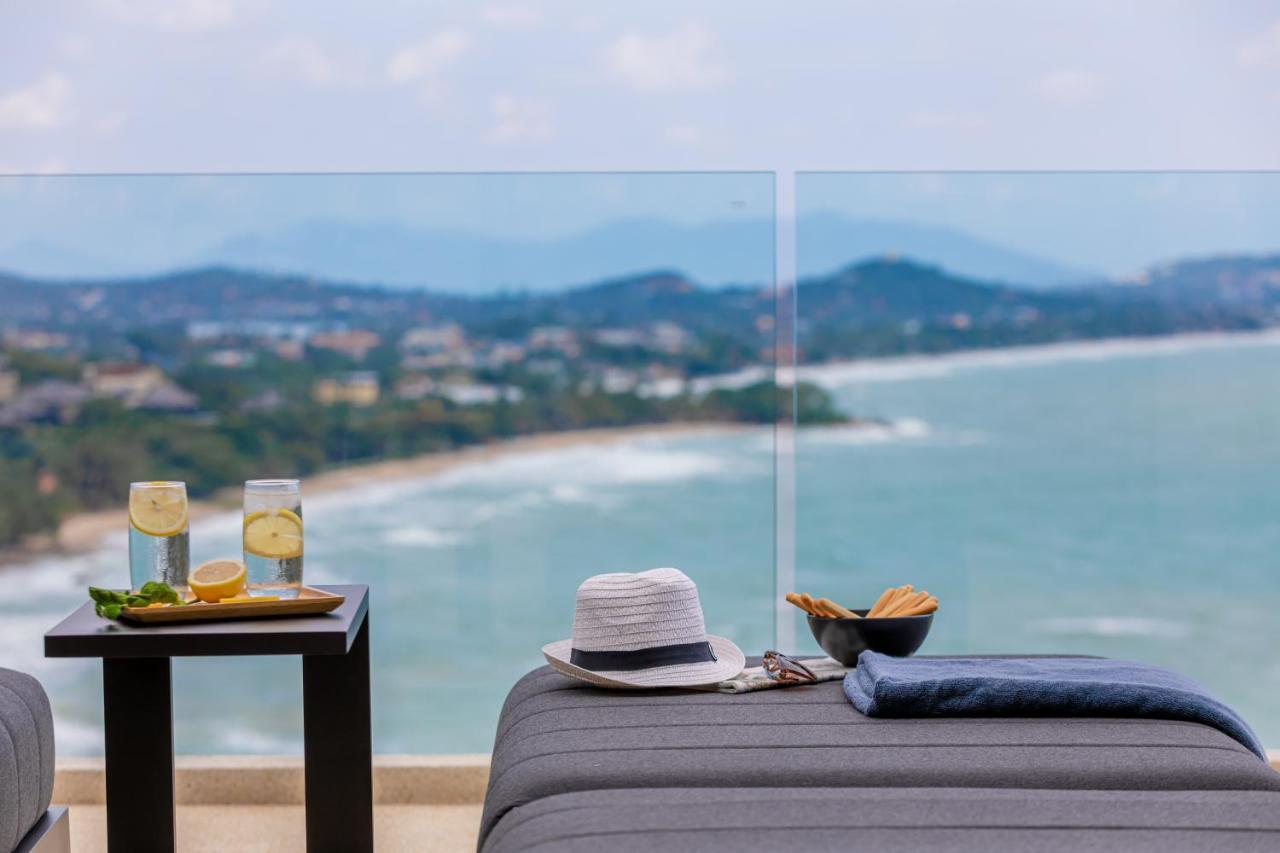 Villa Luxurious Anushka - Breathtaking Sea Views And Dedicated Housekeeping Staff Chaweng Beach
