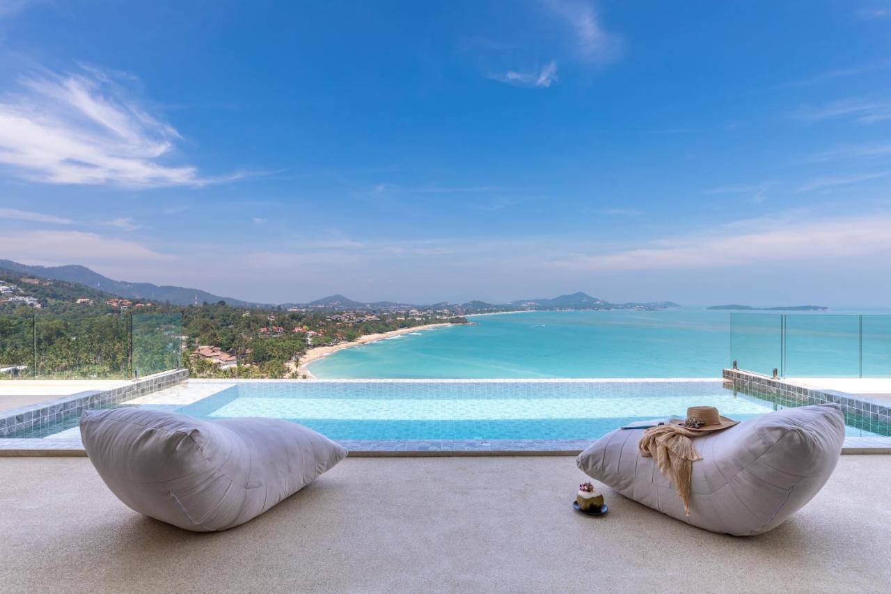 Luxurious Anushka - Breathtaking Sea Views And Dedicated Housekeeping Staff Villa *
