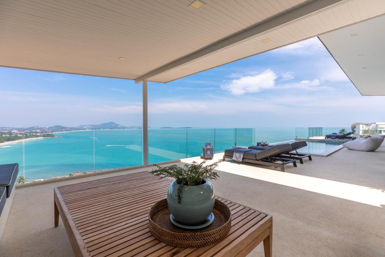 Luxurious Anushka - Breathtaking Sea Views And Dedicated Housekeeping Staff Villa
