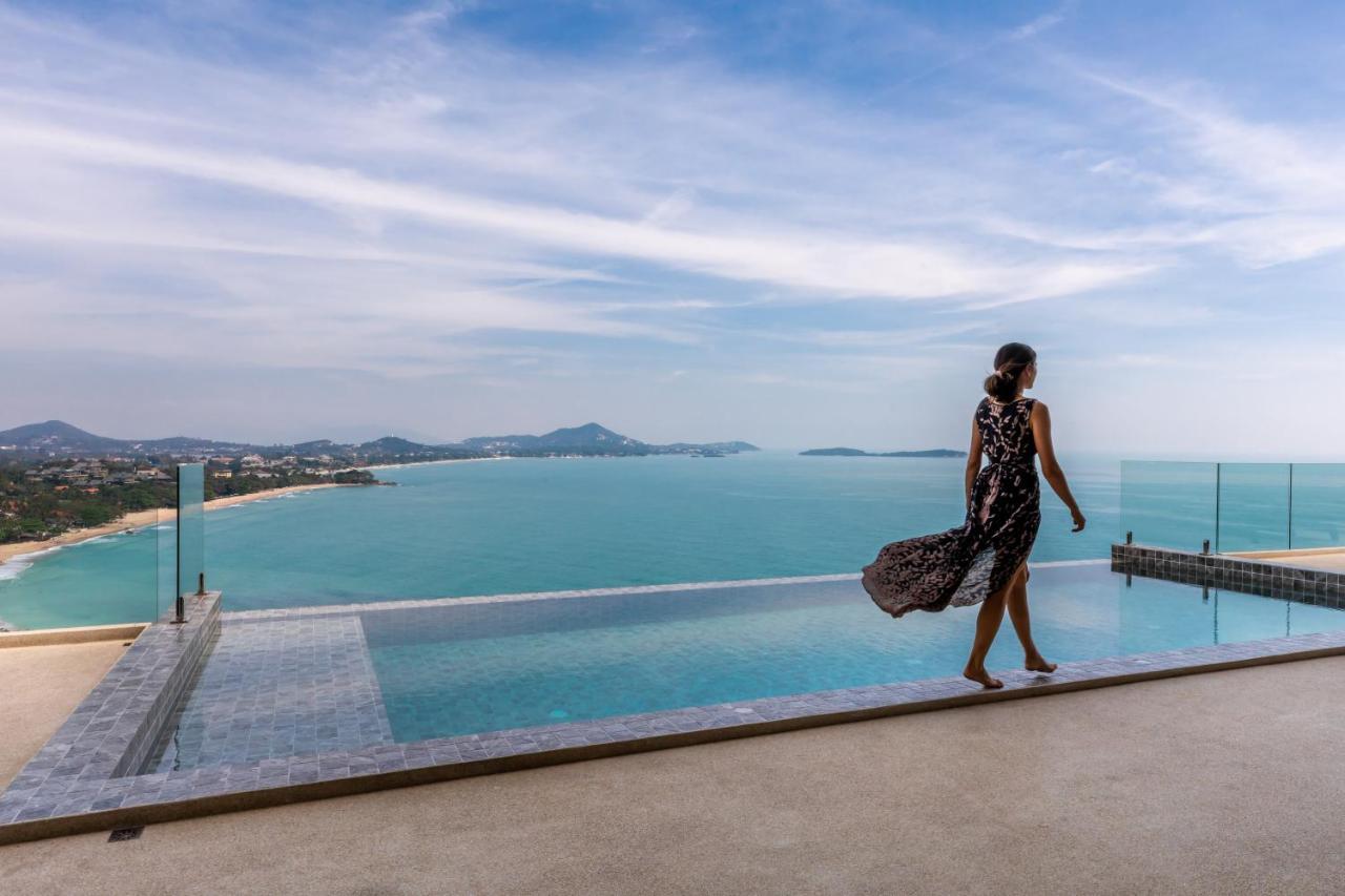 Luxurious Anushka - Breathtaking Sea Views And Dedicated Housekeeping Staff Chaweng Beach