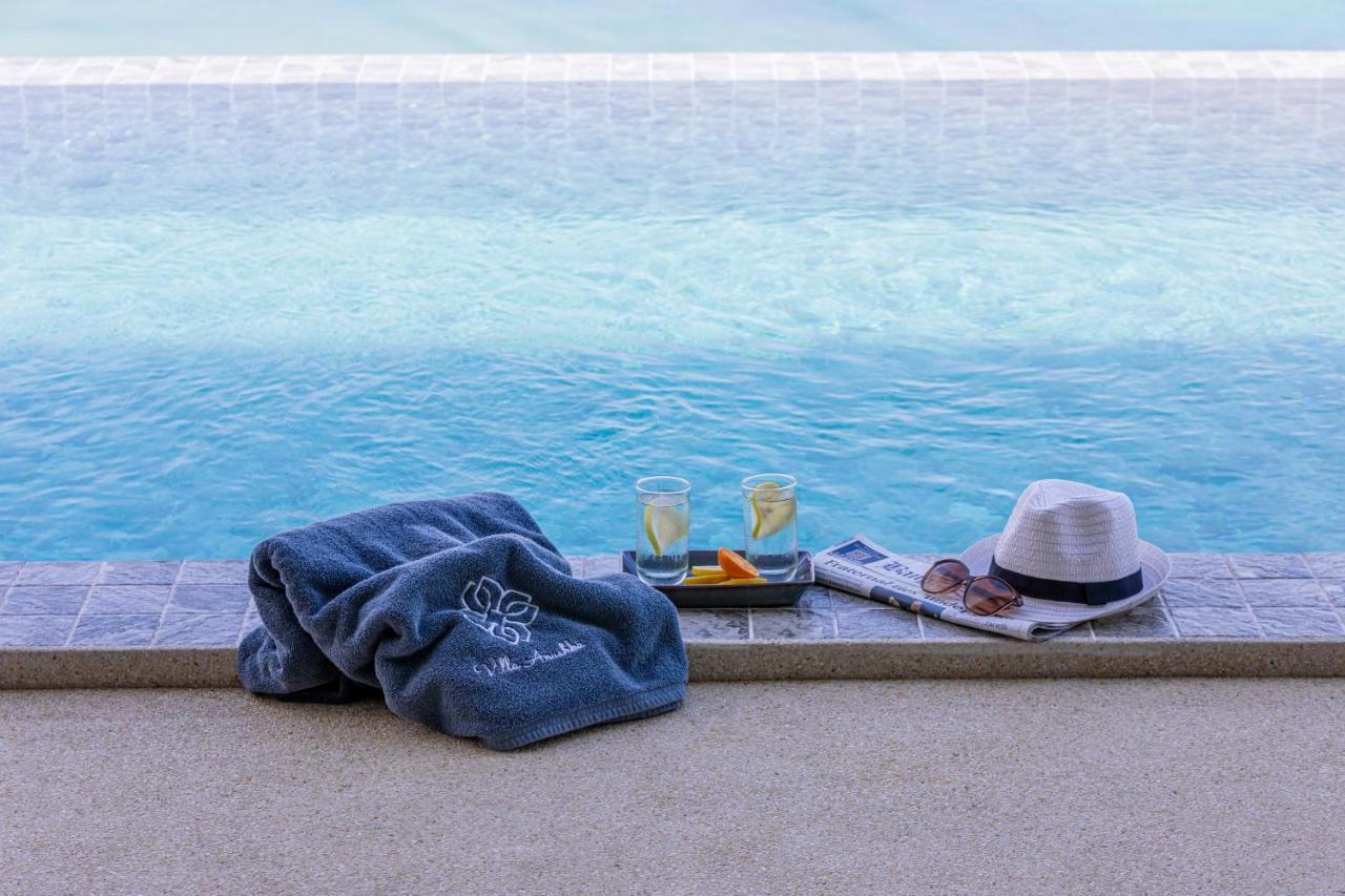 Luxurious Anushka - Breathtaking Sea Views And Dedicated Housekeeping Staff * Chaweng Beach