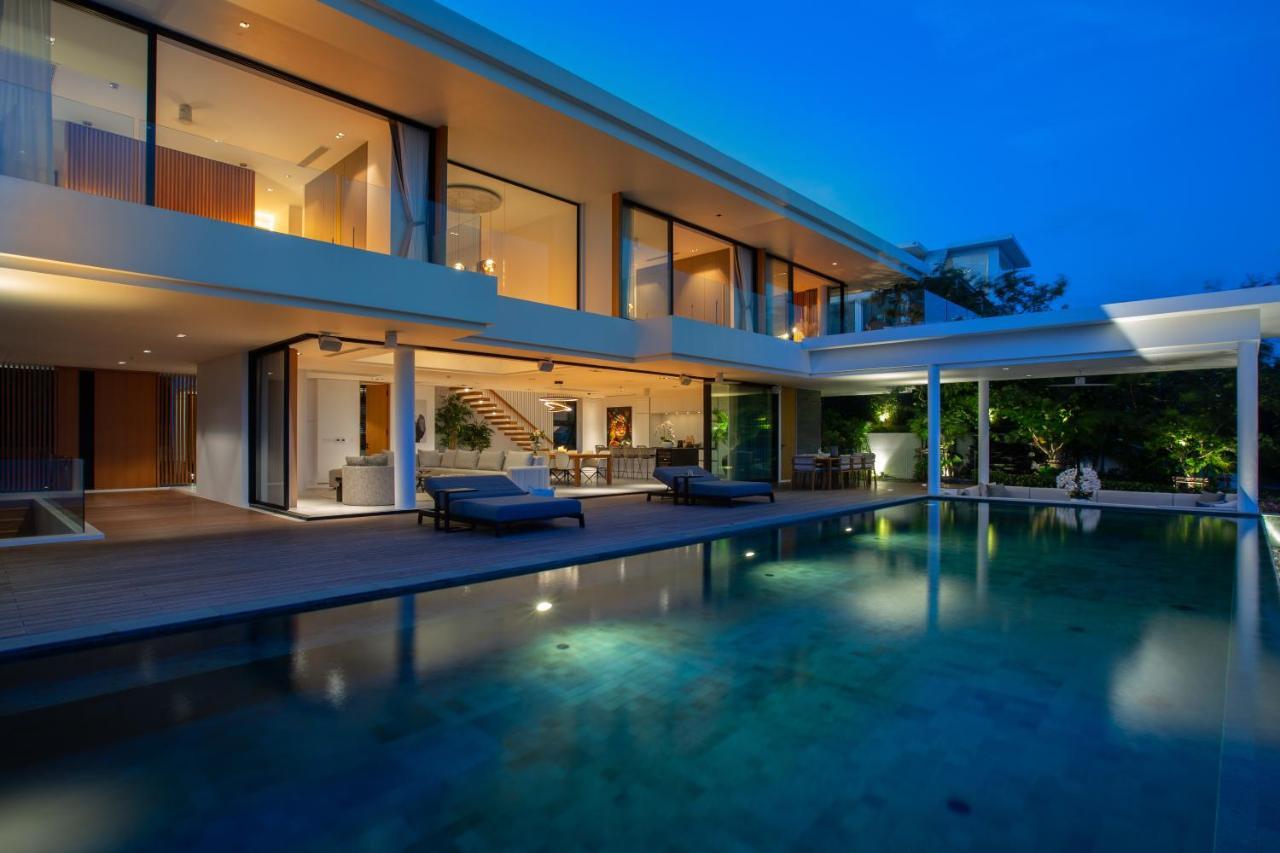 Amylia Emerald, Design Excellence Villa Koh Samui