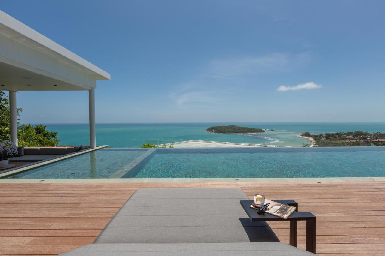 Amylia Emerald, Design Excellence Villa Koh Samui