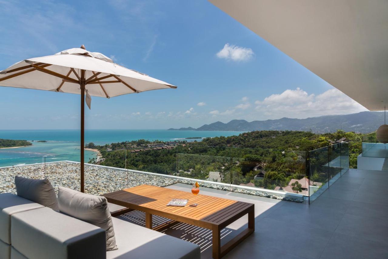 Villa Amylia Emerald, Design Excellence Koh Samui