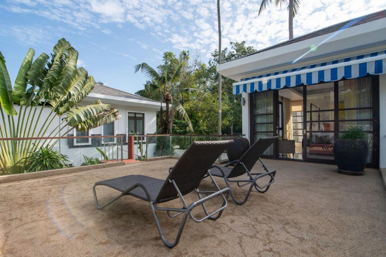 Villa Lotus Samui Luxury