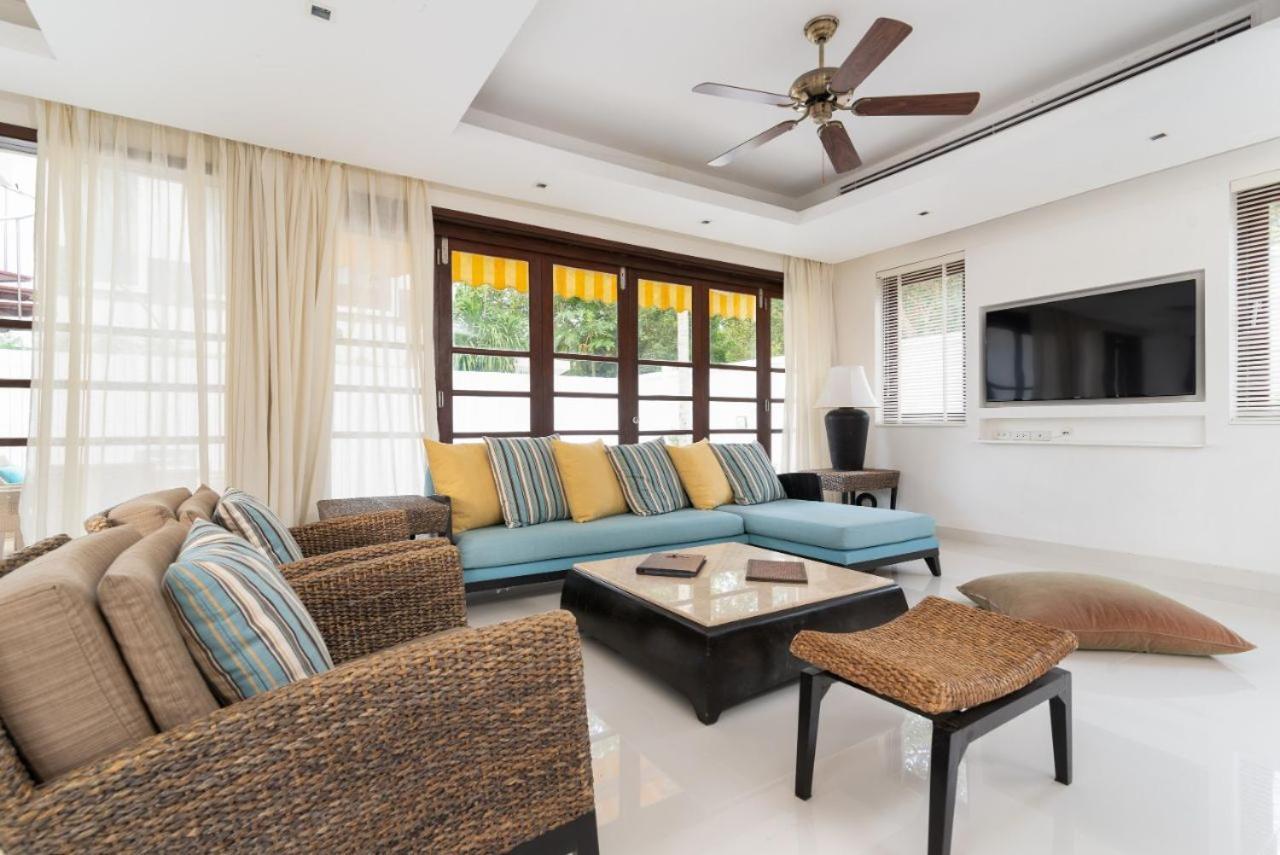 Lotus Samui Luxury Villa Mae Nam
