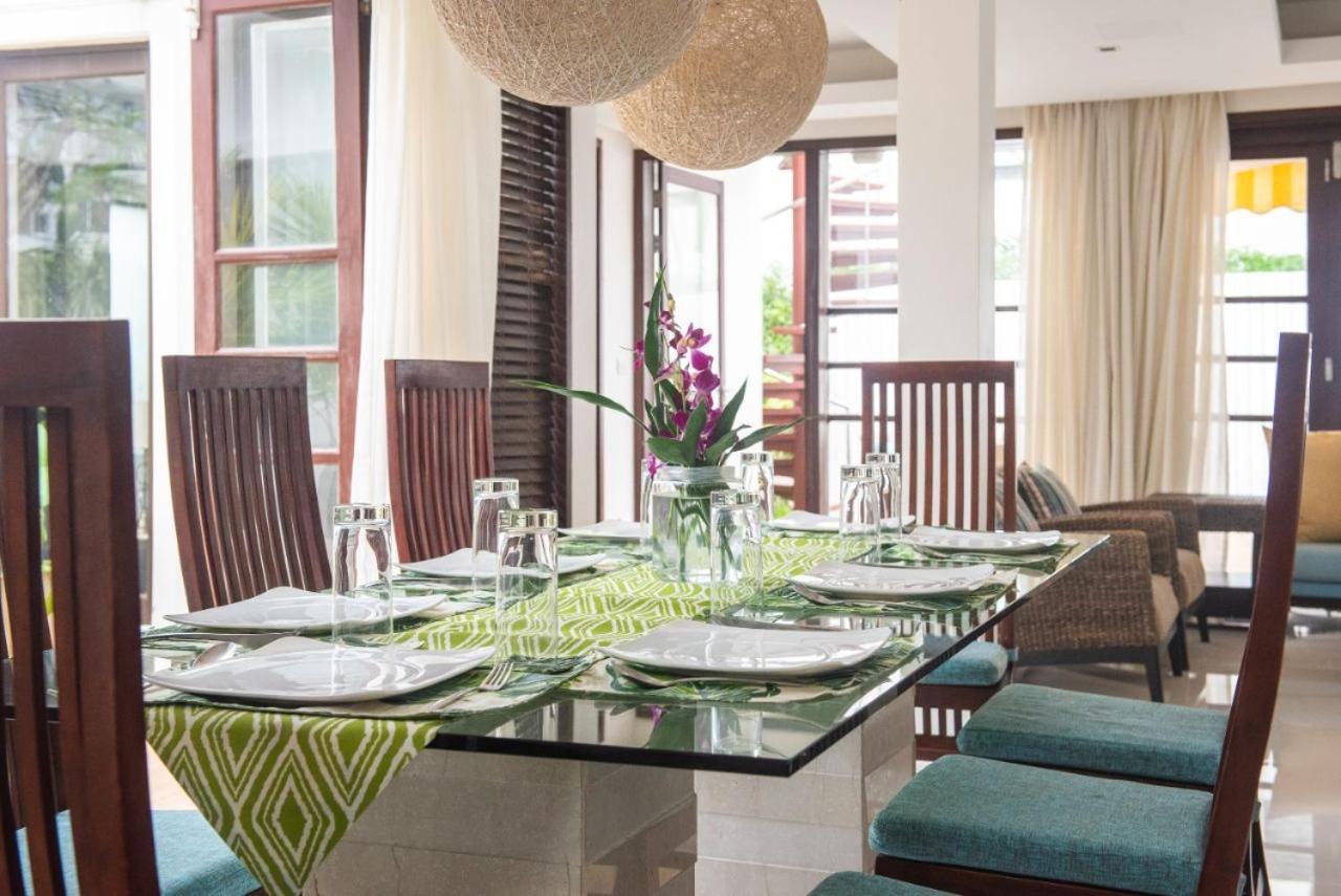 Lotus Samui Luxury Villa Mae Nam