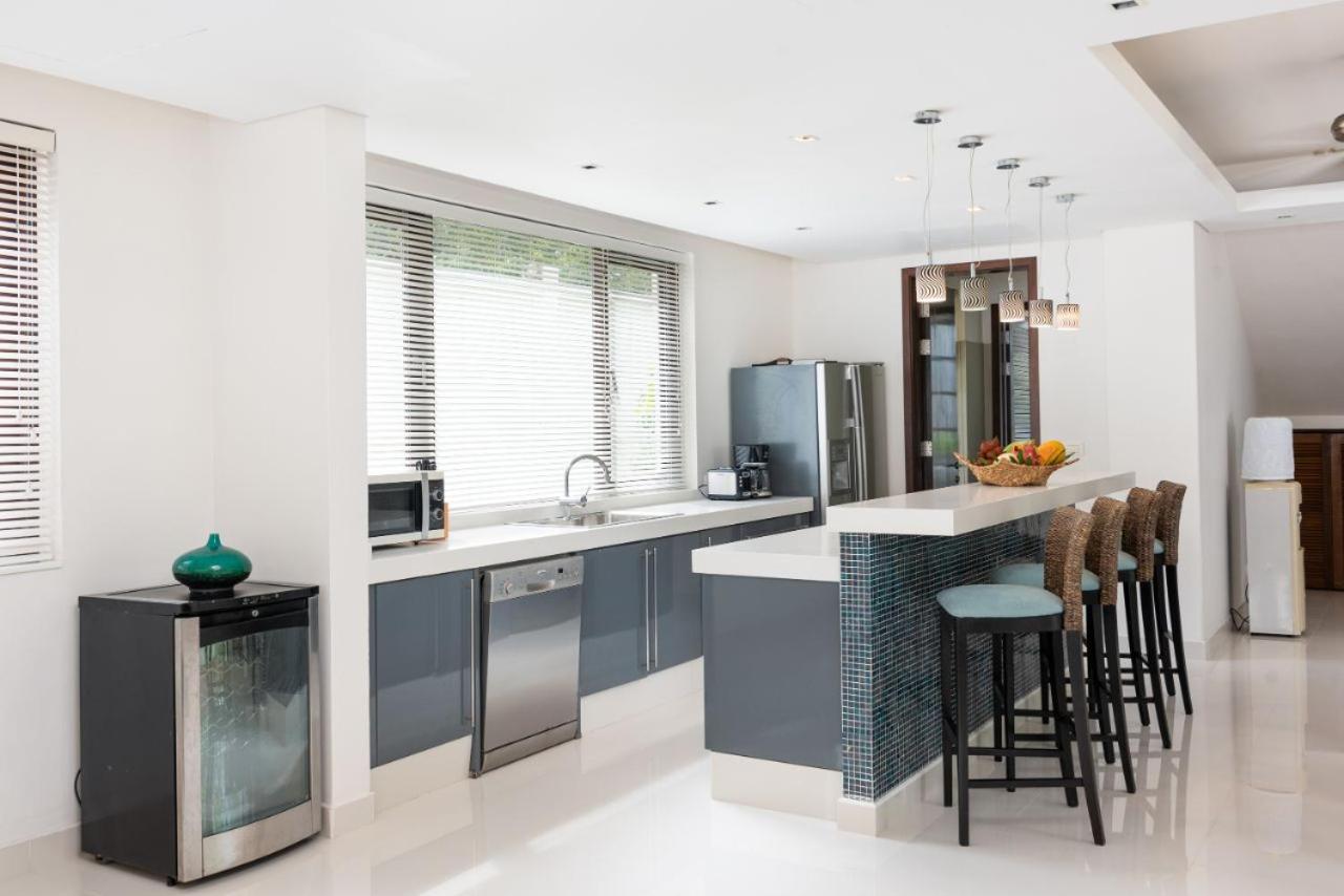 Villa Lotus Samui Luxury Mae Nam