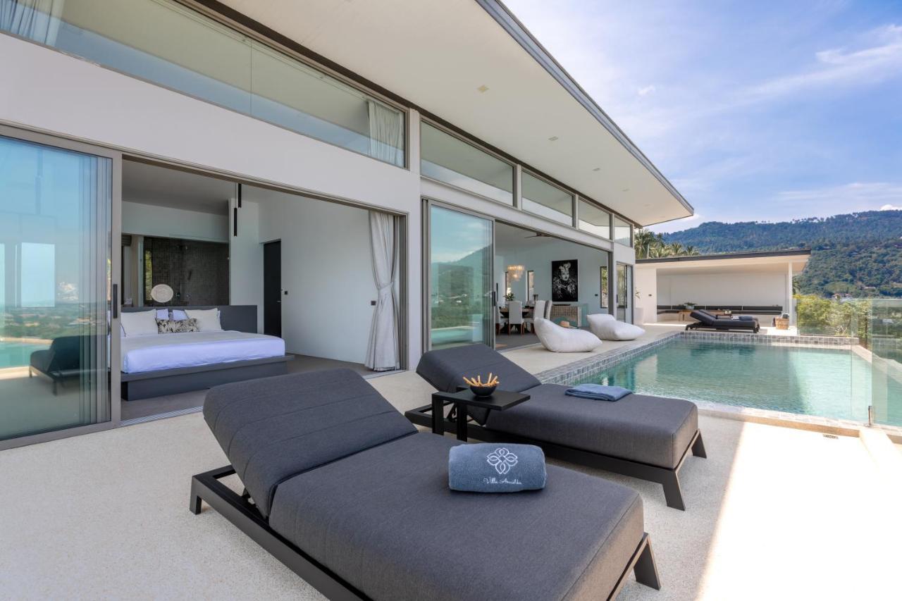 Luxurious Anushka - Breathtaking Sea Views And Dedicated Housekeeping Staff *