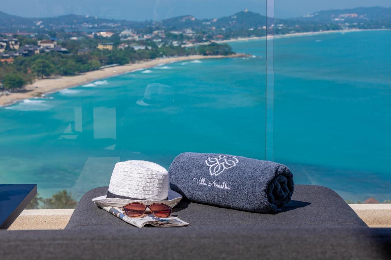 Luxurious Anushka - Breathtaking Sea Views And Dedicated Housekeeping Staff