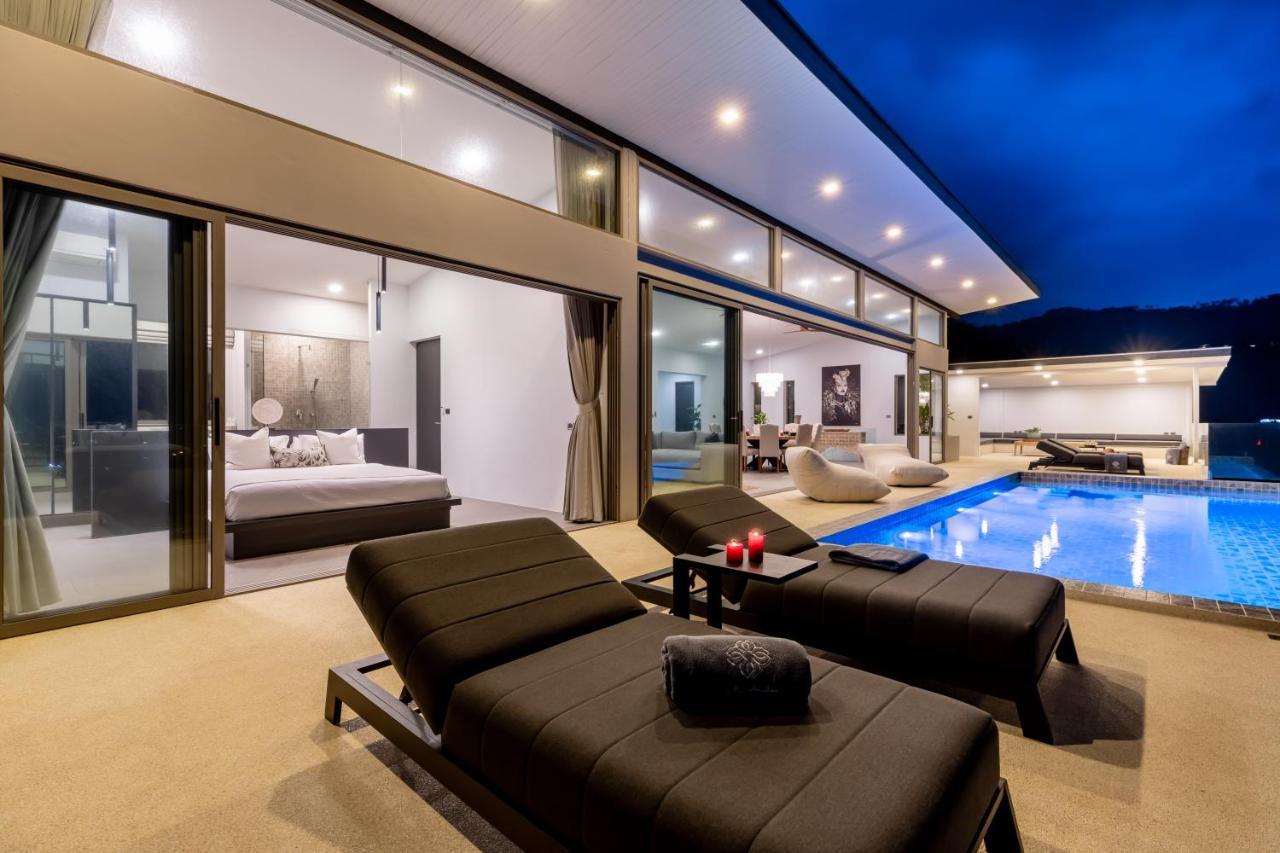 Luxurious Anushka - Breathtaking Sea Views And Dedicated Housekeeping Staff