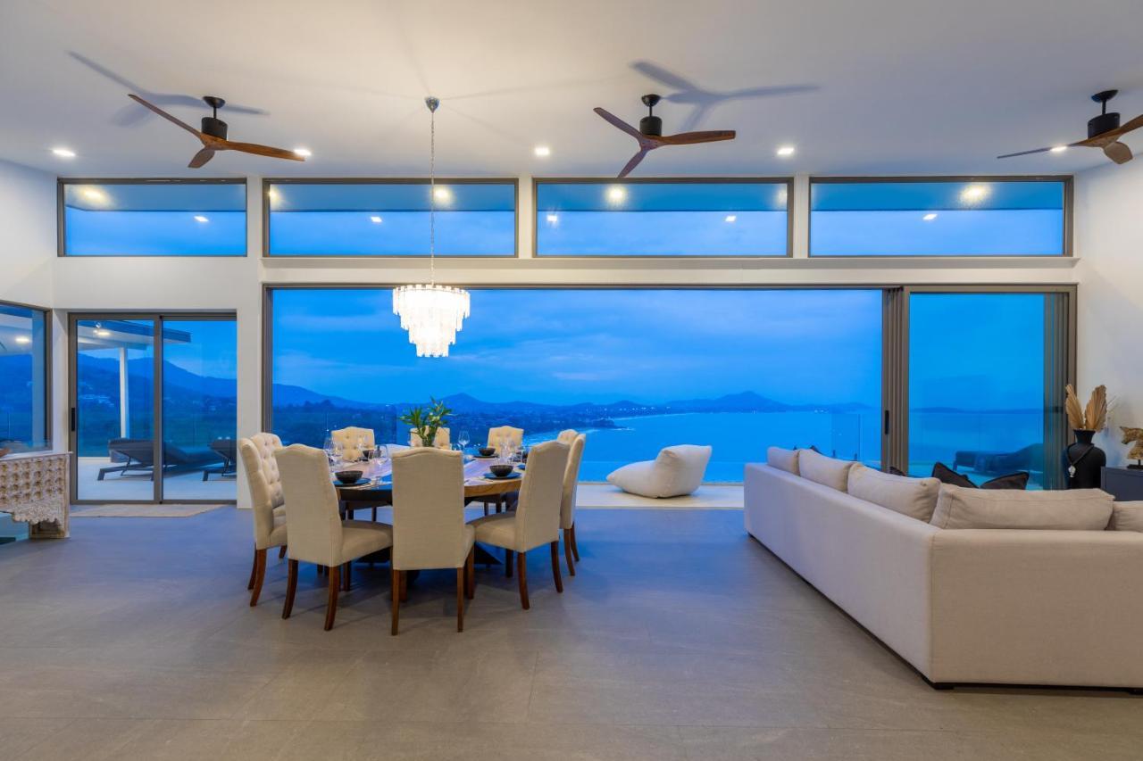 Luxurious Anushka - Breathtaking Sea Views And Dedicated Housekeeping Staff Villa
