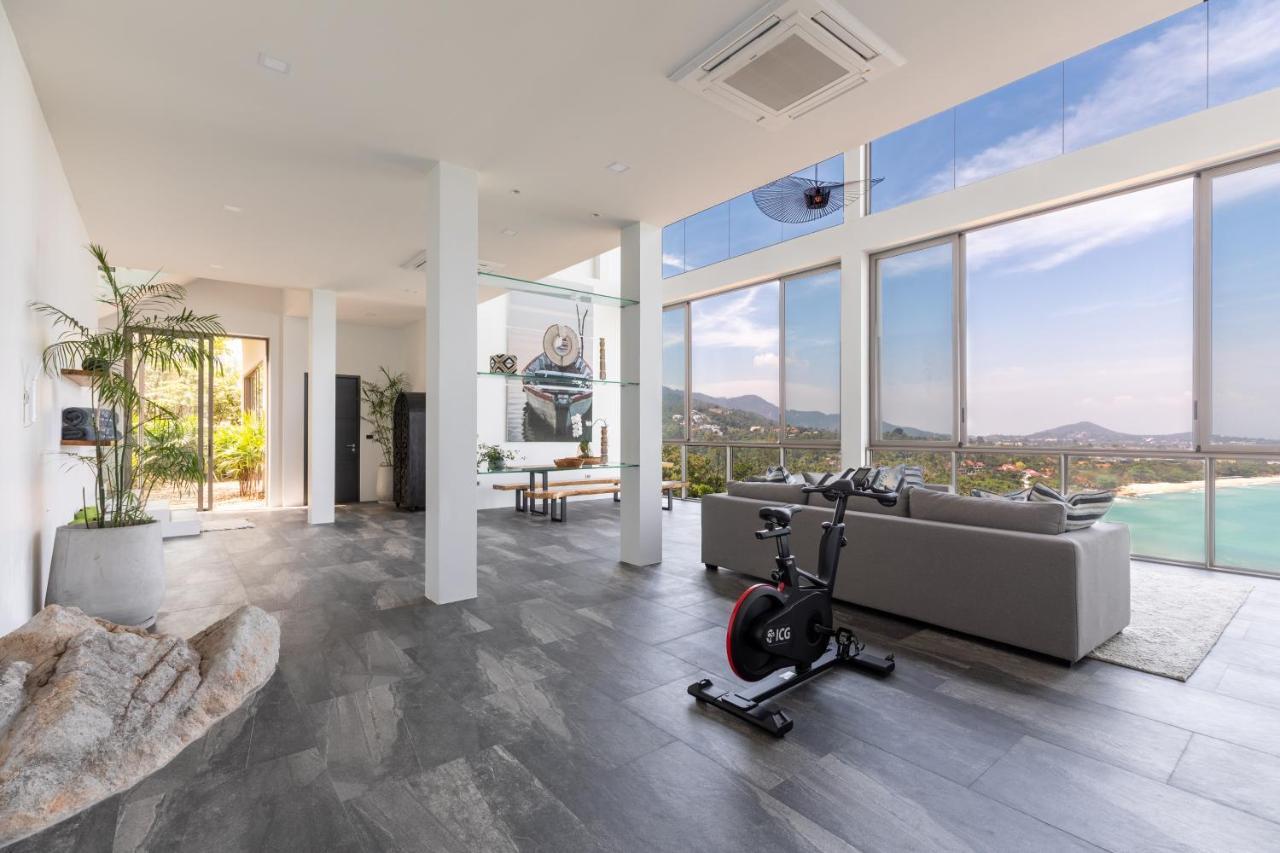 Luxurious Anushka - Breathtaking Sea Views And Dedicated Housekeeping Staff Villa *