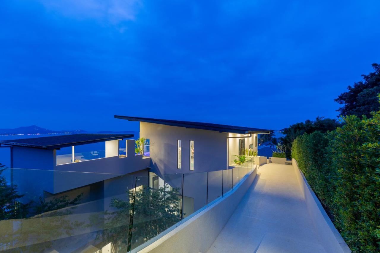 Luxurious Anushka - Breathtaking Sea Views And Dedicated Housekeeping Staff Villa *