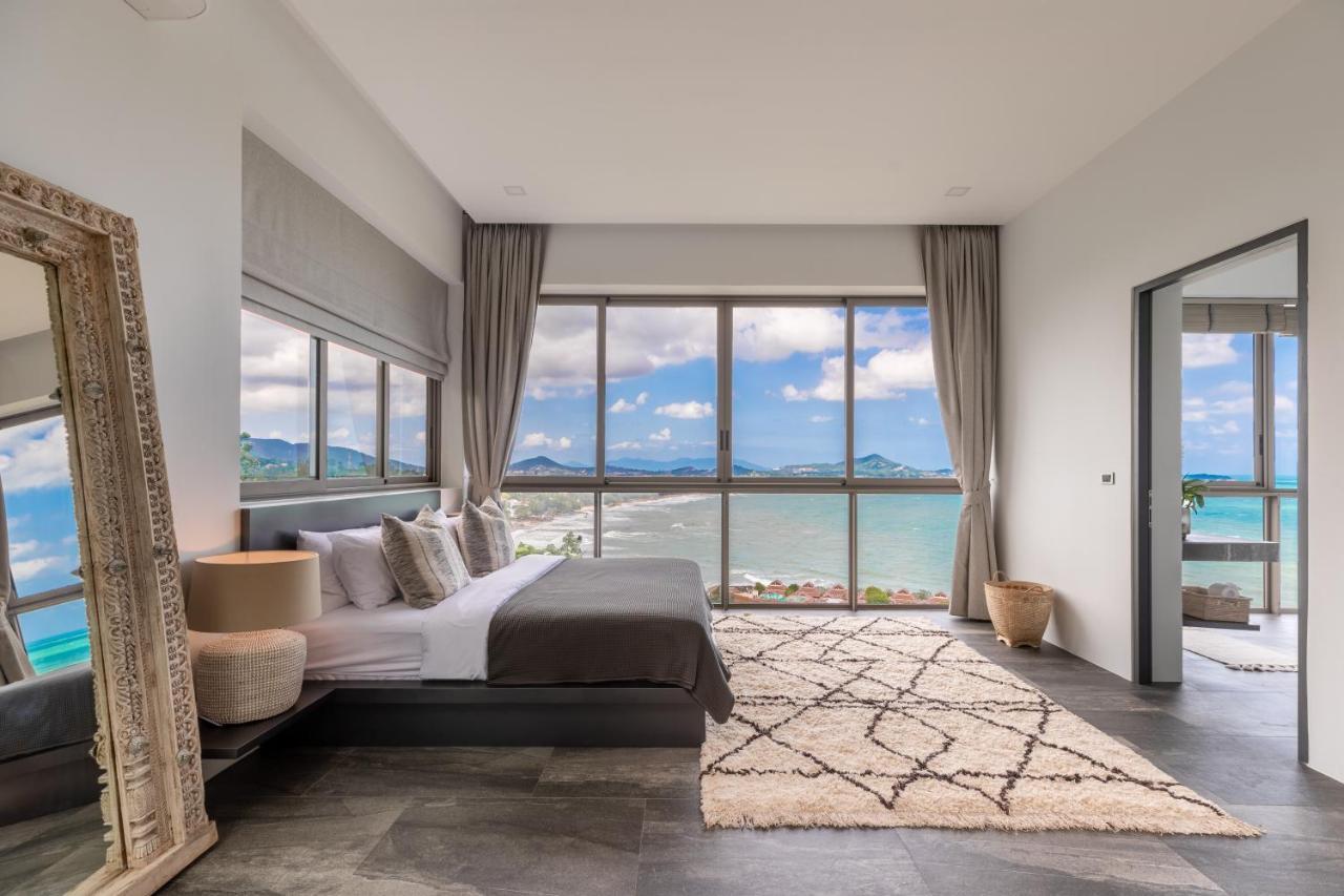 Luxurious Anushka - Breathtaking Sea Views And Dedicated Housekeeping Staff Villa