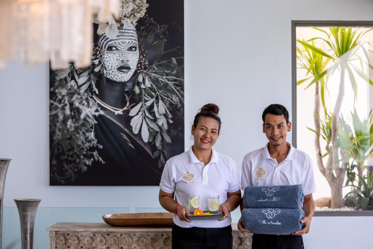 Luxurious Anushka - Breathtaking Sea Views And Dedicated Housekeeping Staff Chaweng Beach