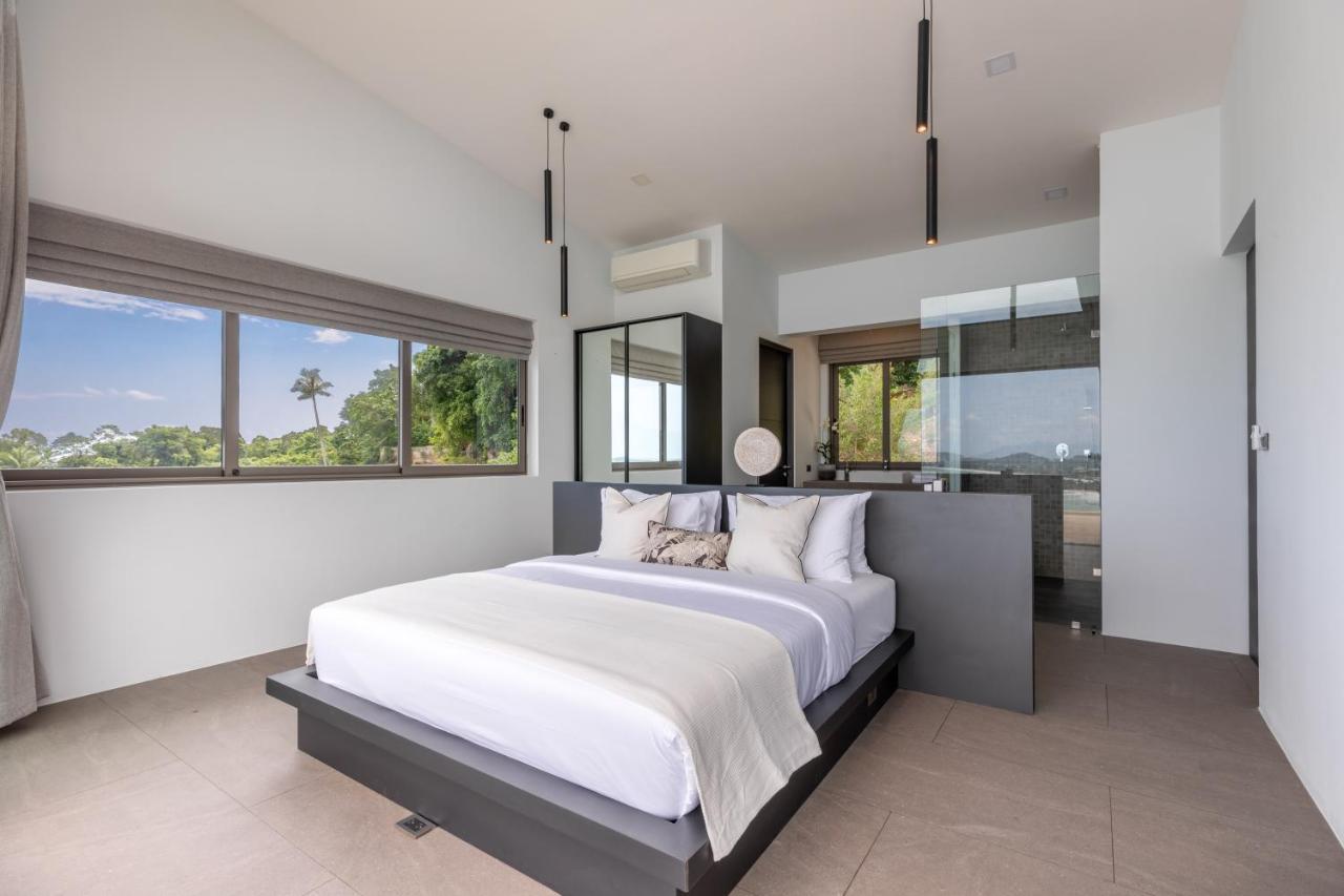 Villa Luxurious Anushka - Breathtaking Sea Views And Dedicated Housekeeping Staff *