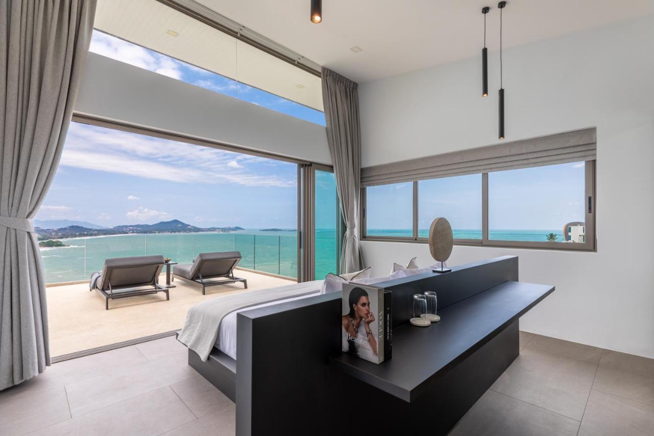 Luxurious Anushka - Breathtaking Sea Views And Dedicated Housekeeping Staff Villa