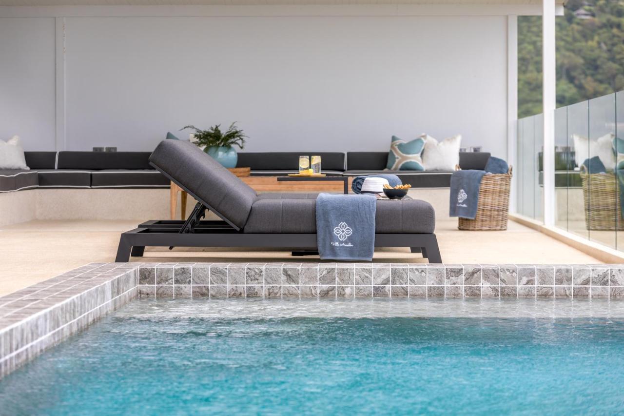 Villa Luxurious Anushka - Breathtaking Sea Views And Dedicated Housekeeping Staff
