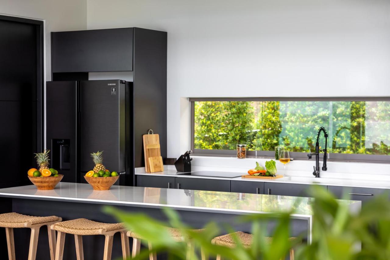 Luxurious Anushka - Breathtaking Sea Views And Dedicated Housekeeping Staff Villa Chaweng Beach