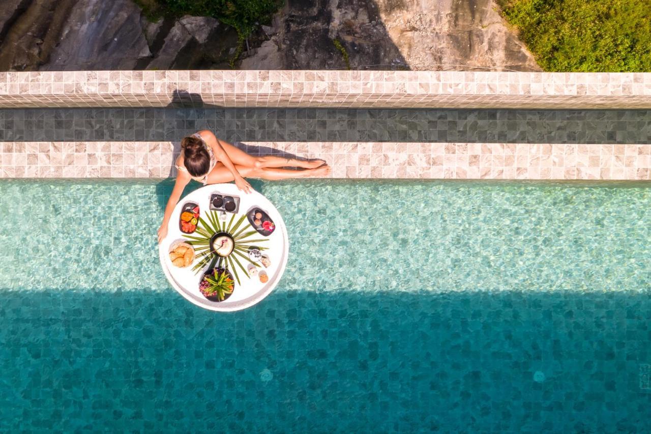 Luxurious Anushka - Breathtaking Sea Views And Dedicated Housekeeping Staff Chaweng Beach