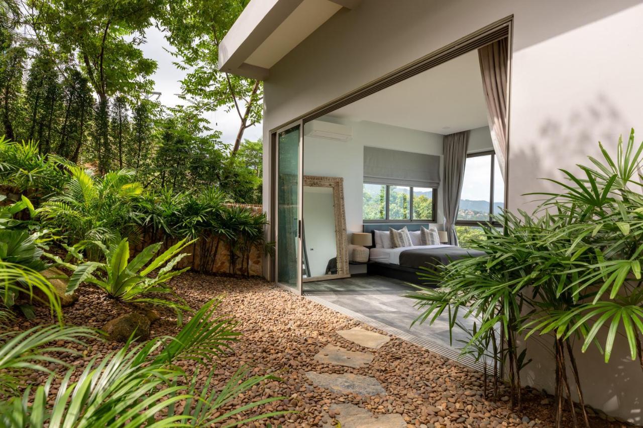 Luxurious Anushka - Breathtaking Sea Views And Dedicated Housekeeping Staff Chaweng Beach