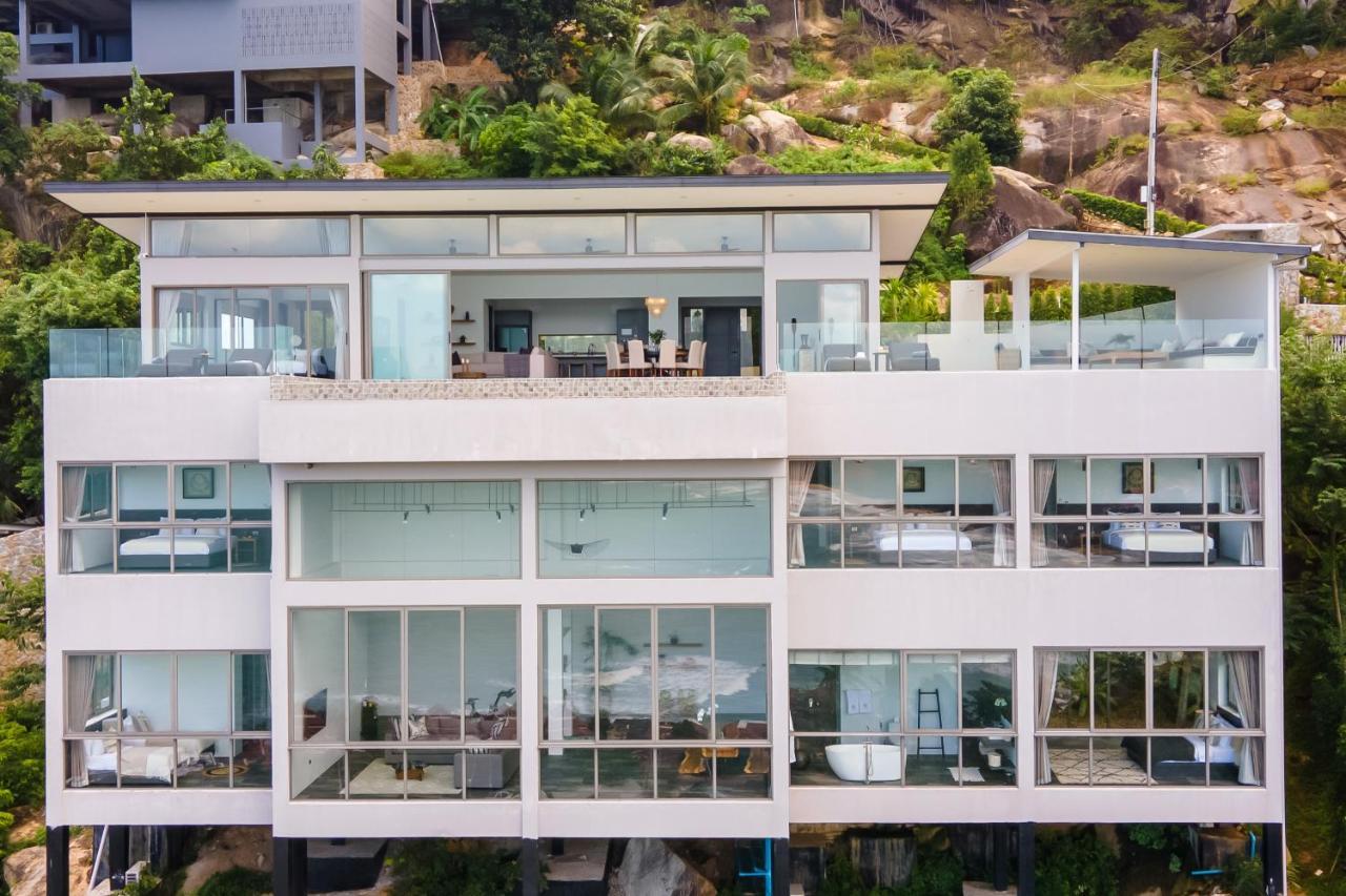 Luxurious Anushka - Breathtaking Sea Views And Dedicated Housekeeping Staff *