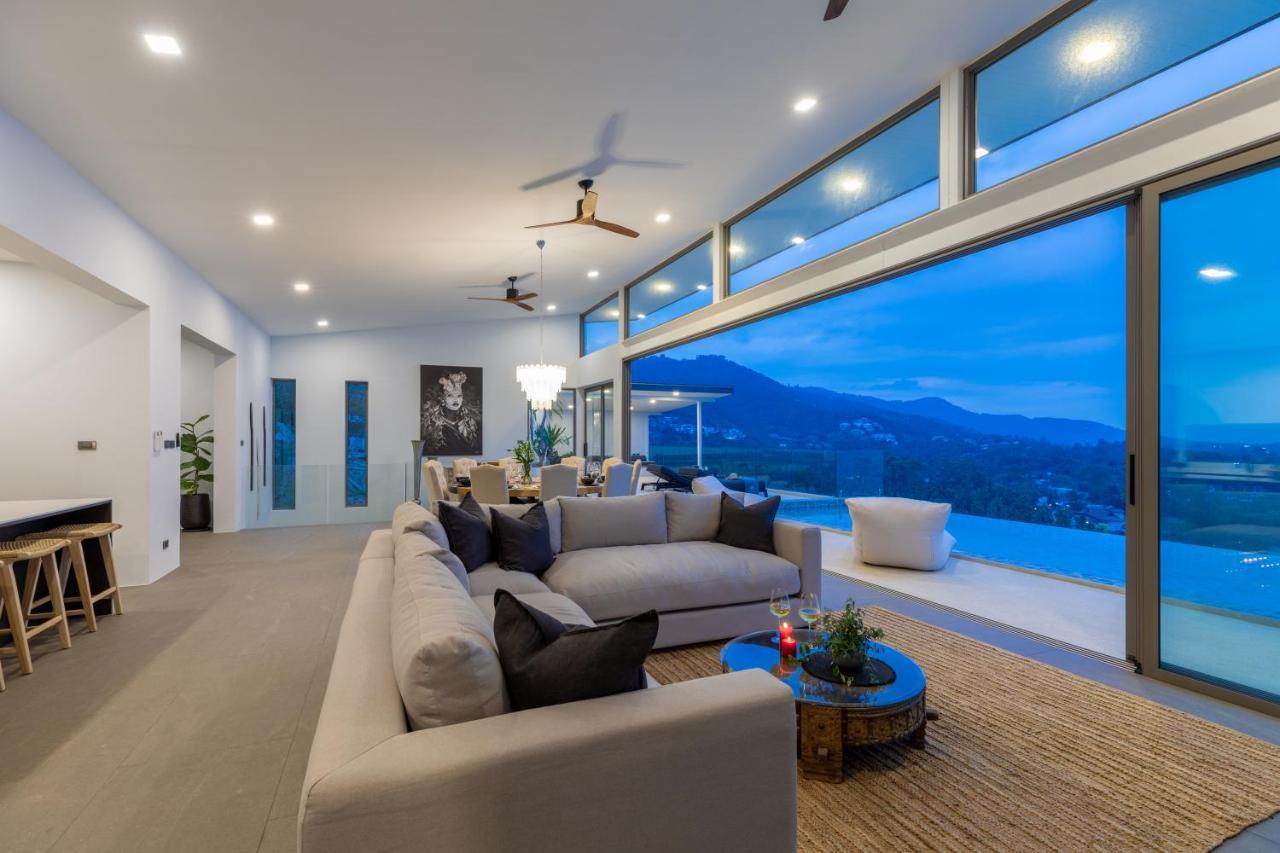 Luxurious Anushka - Breathtaking Sea Views And Dedicated Housekeeping Staff Villa *