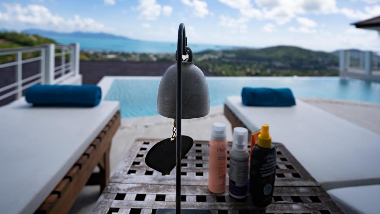 Villa 3 Coconuts - Seaview Private *
