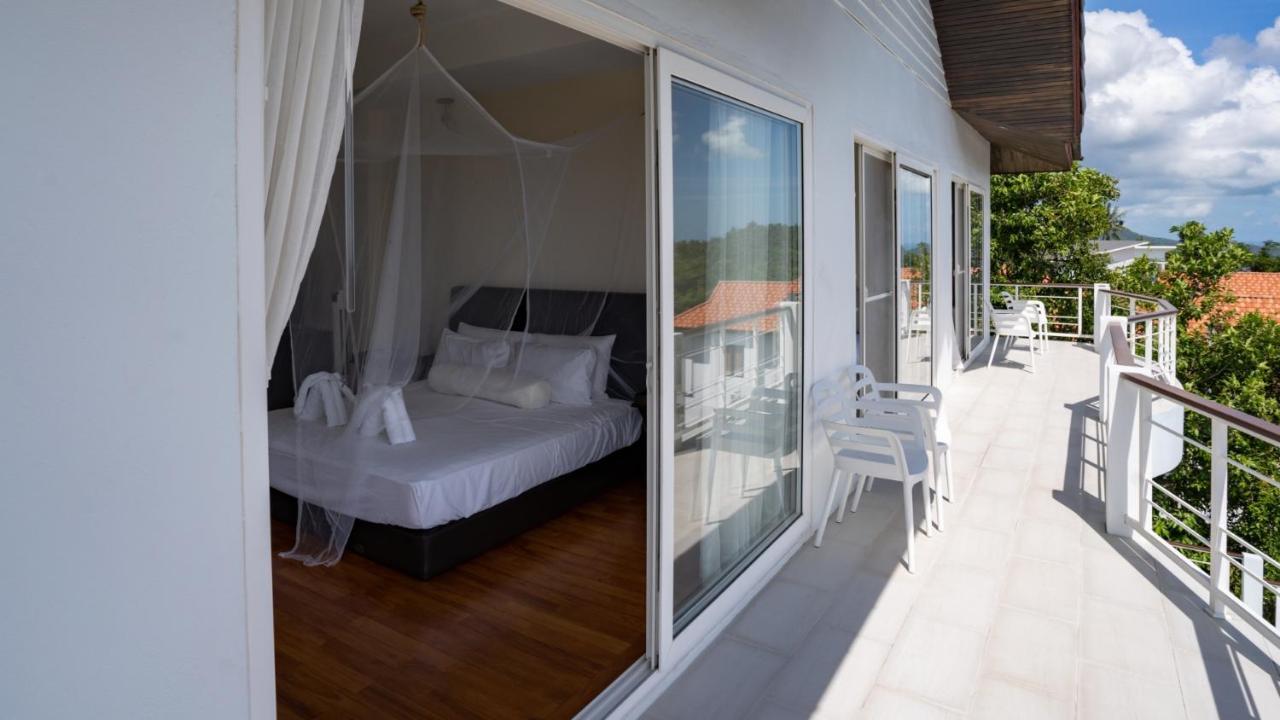 Villa 3 Coconuts - Seaview Private Bophut