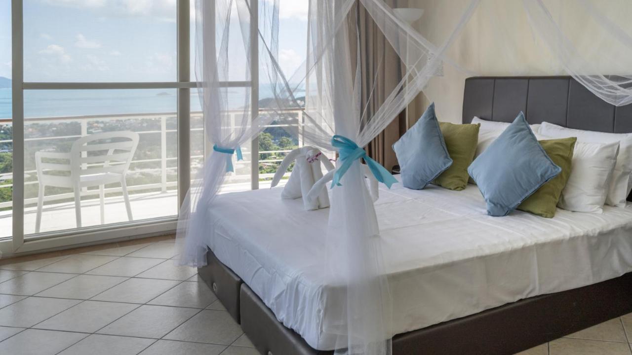 3 Coconuts - Seaview Private Villa Bophut