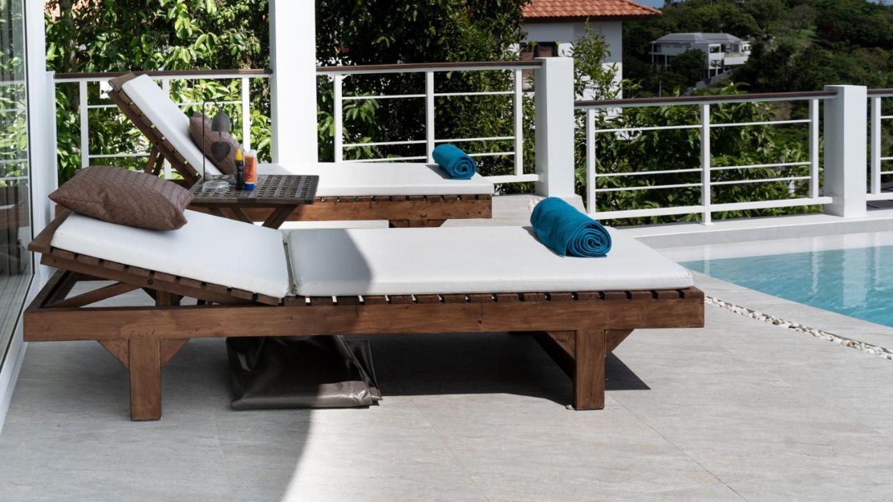 3 Coconuts - Seaview Private * Bophut