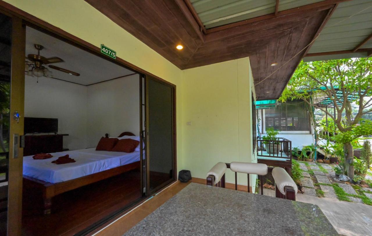 Poowadee Guest house *