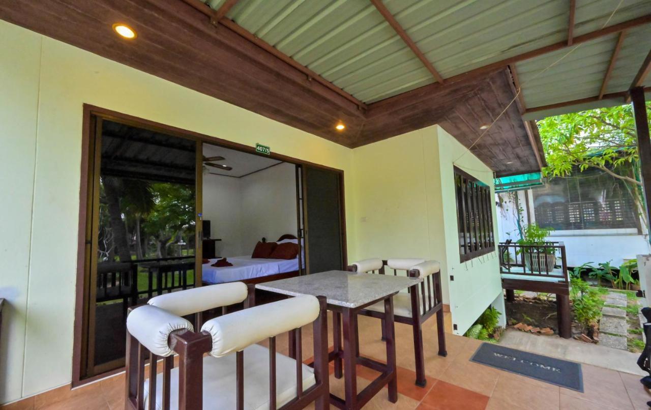 Guest house Poowadee *