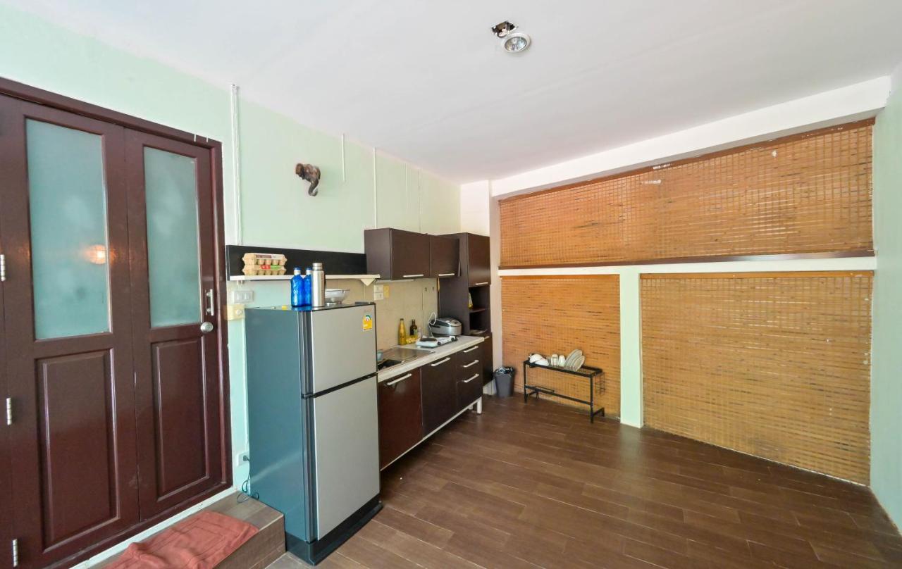 Guest house Poowadee *