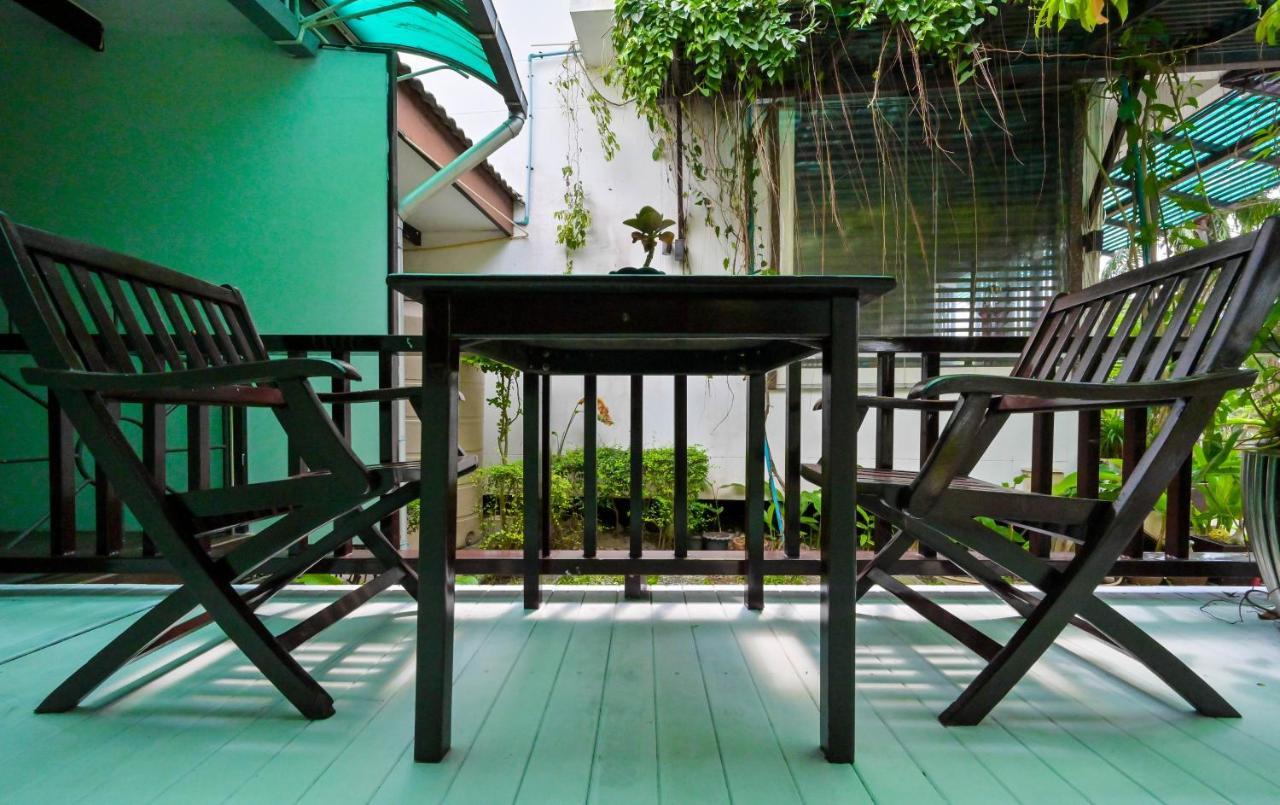 Guest house Poowadee *
