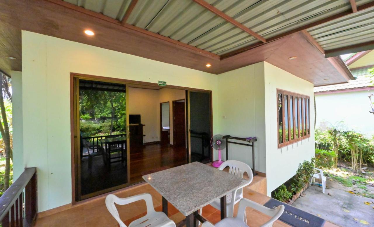 Guest house Poowadee *