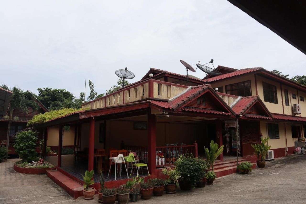 Guest house Island View Choeng Mon