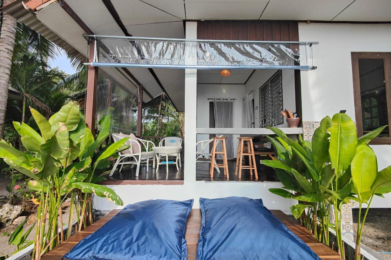 Casa de férias Front - Outdoor Shower - Working Desk Koh Samui