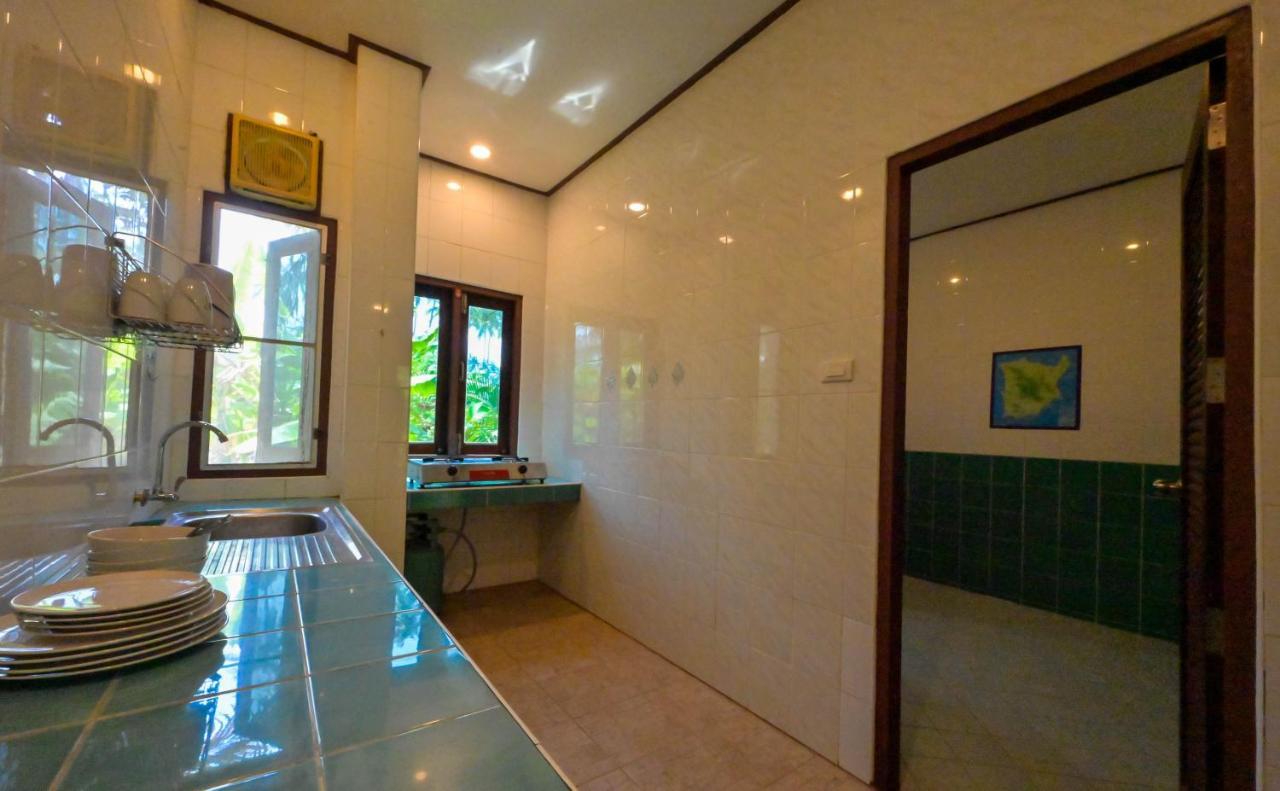 Guest house Poowadee