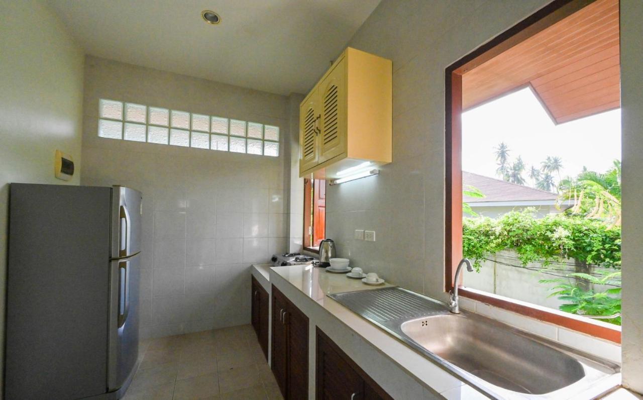 Poowadee Guest house Hua Thanon (Koh Samui)